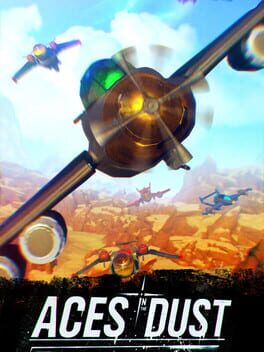 Foto do jogo Aces in the Dust