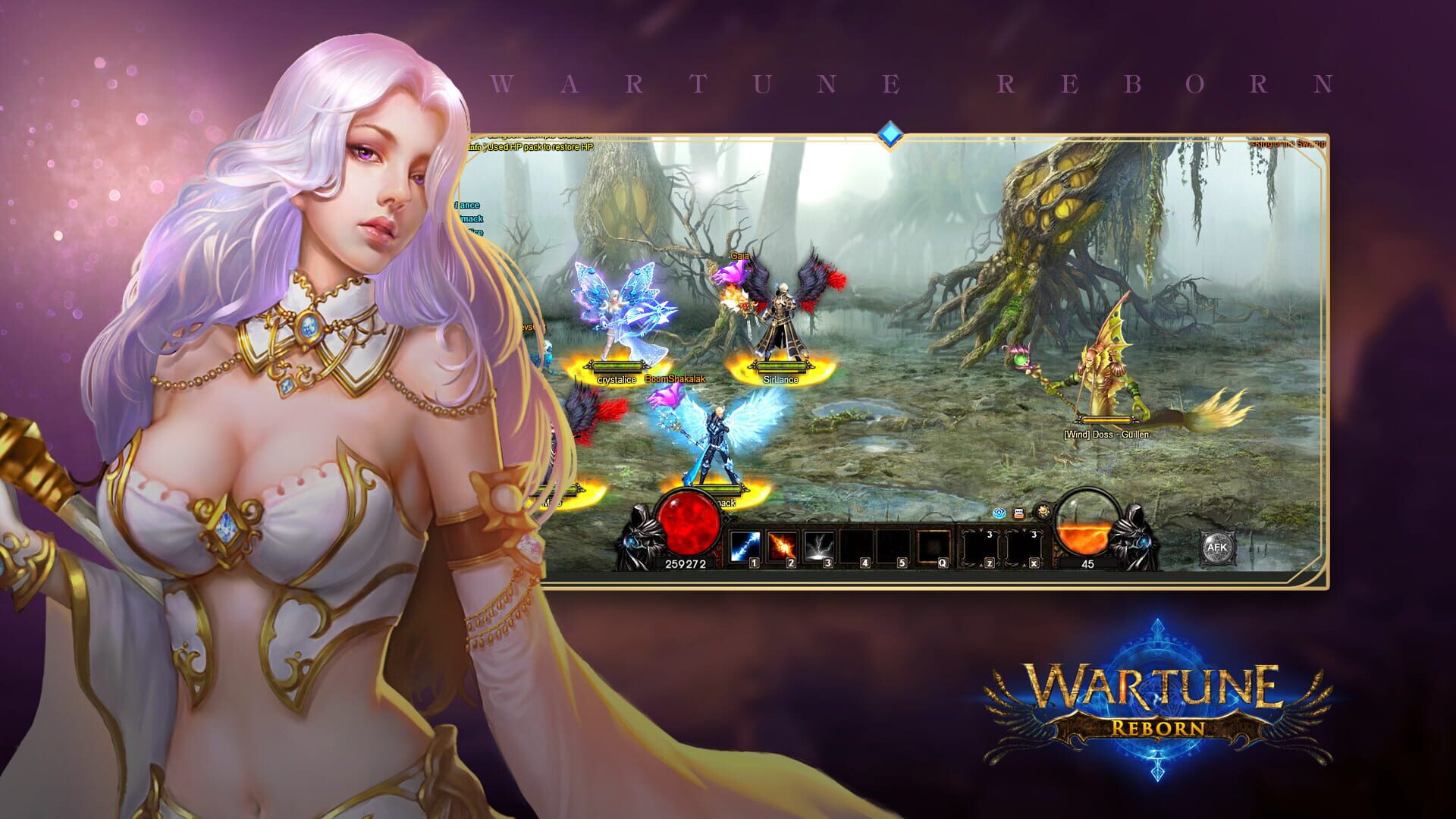 Foto do jogo Wartune Reborn