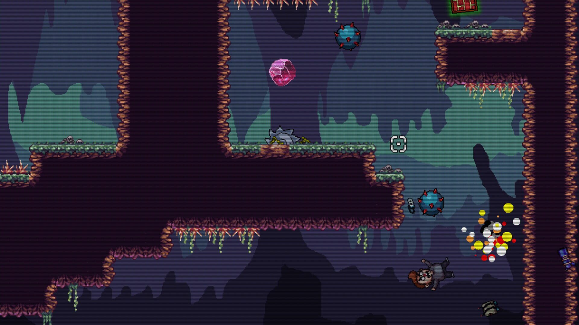 Foto do jogo Crystal Rider