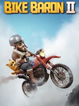 Foto do jogo Bike Baron 2
