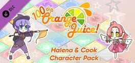 Foto do jogo 100% Orange Juice: Halena & Cook Character Pack