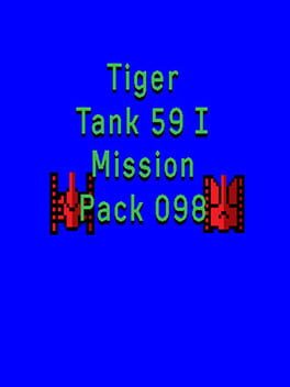 Foto do jogo Tiger Tank 59 I: Mission Pack 098
