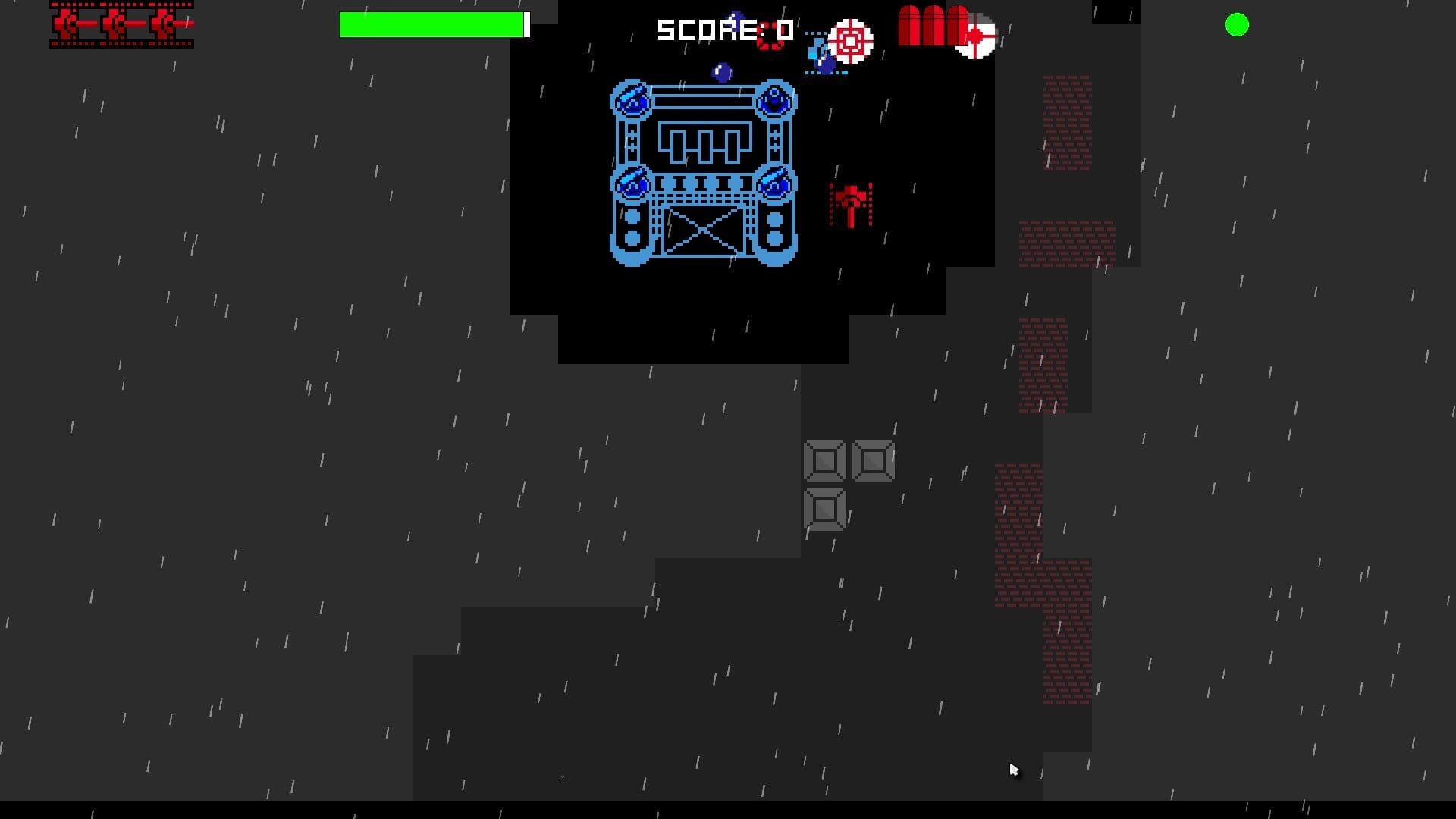 Foto do jogo Tiger Tank 59 I: Rainstorm MP009