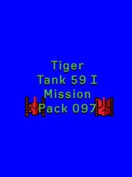Foto do jogo Tiger Tank 59 I: Mission Pack 097