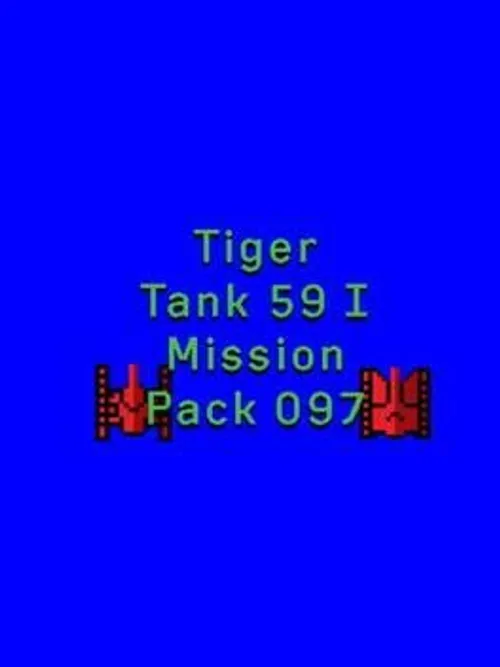 Tiger Tank 59 I: Mission Pack 097