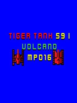 Foto do jogo Tiger Tank 59 I: Volcano MP016