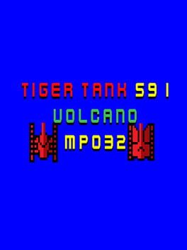 Foto do jogo Tiger Tank 59 I: Volcano MP032
