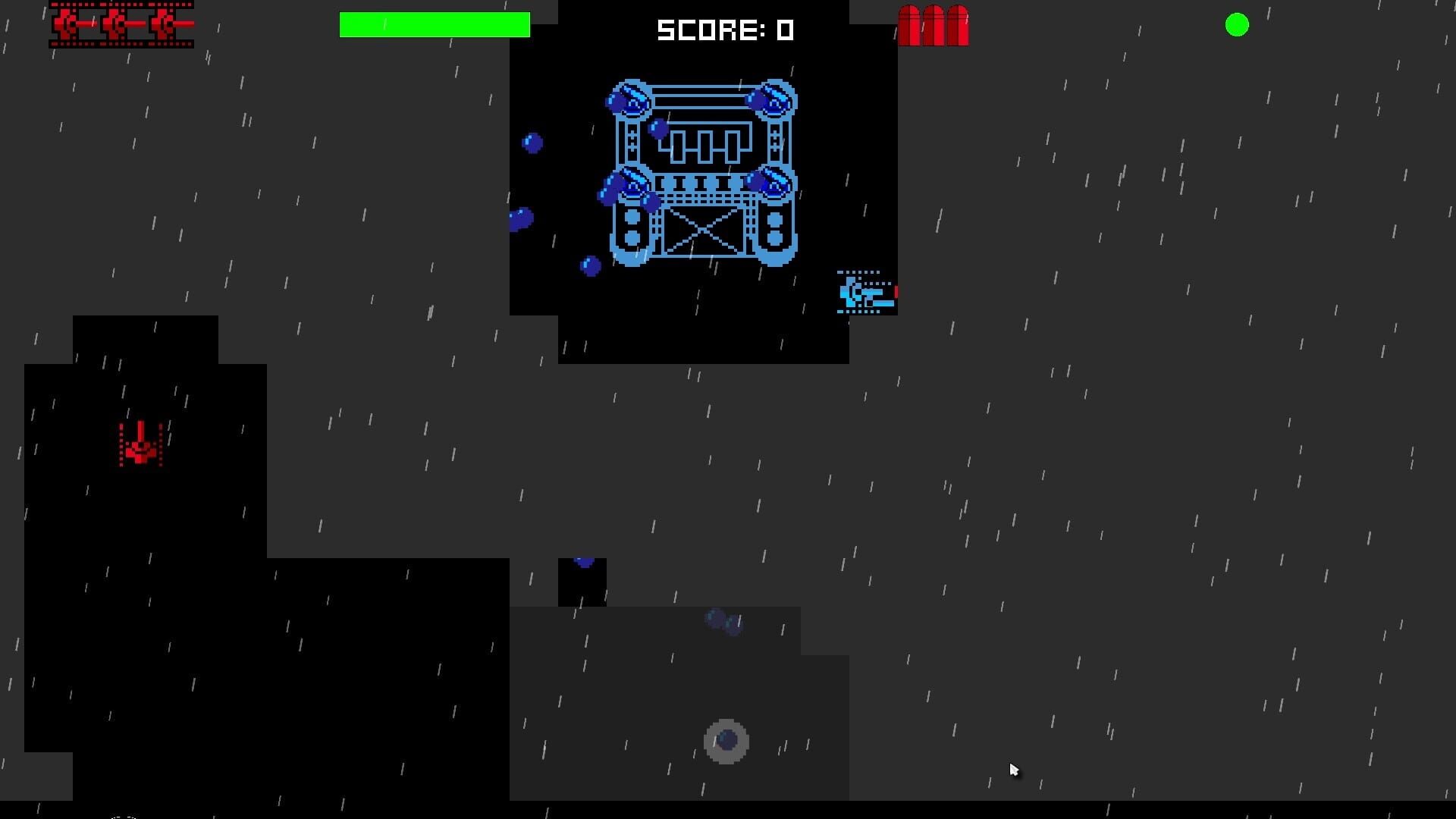 Foto do jogo Tiger Tank 59 I: Rainstorm MP026