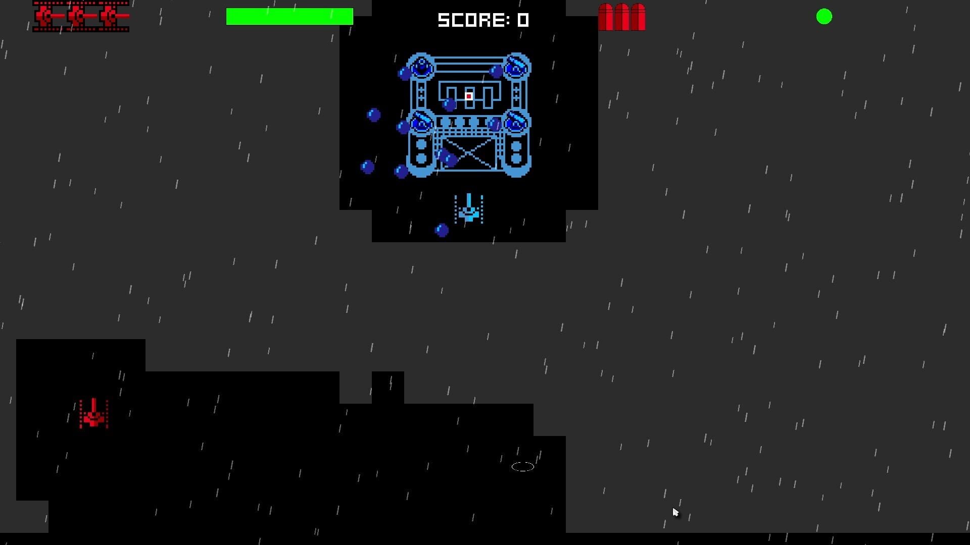 Foto do jogo Tiger Tank 59 I: Rainstorm MP026