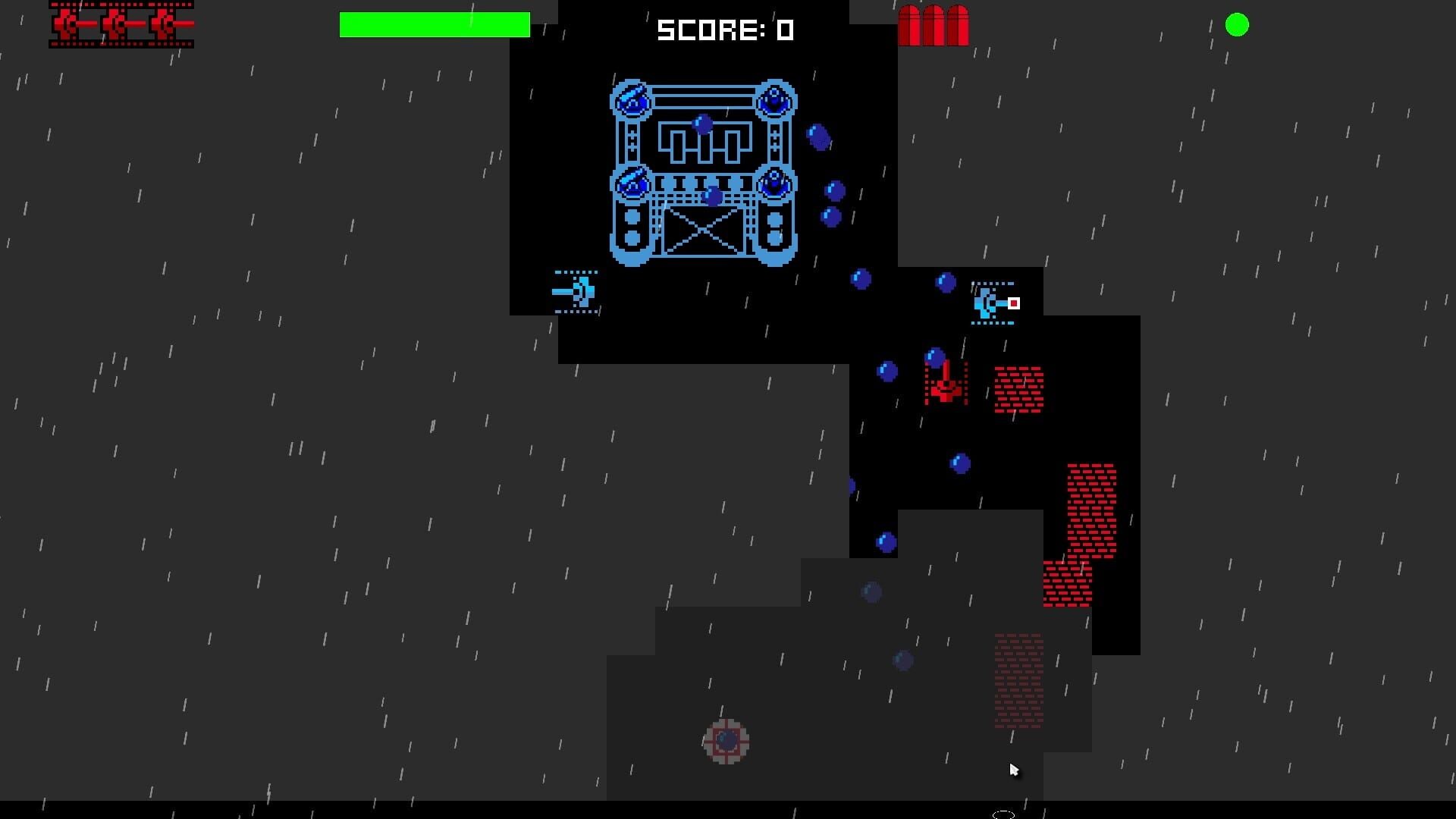 Foto do jogo Tiger Tank 59 I: Rainstorm MP046