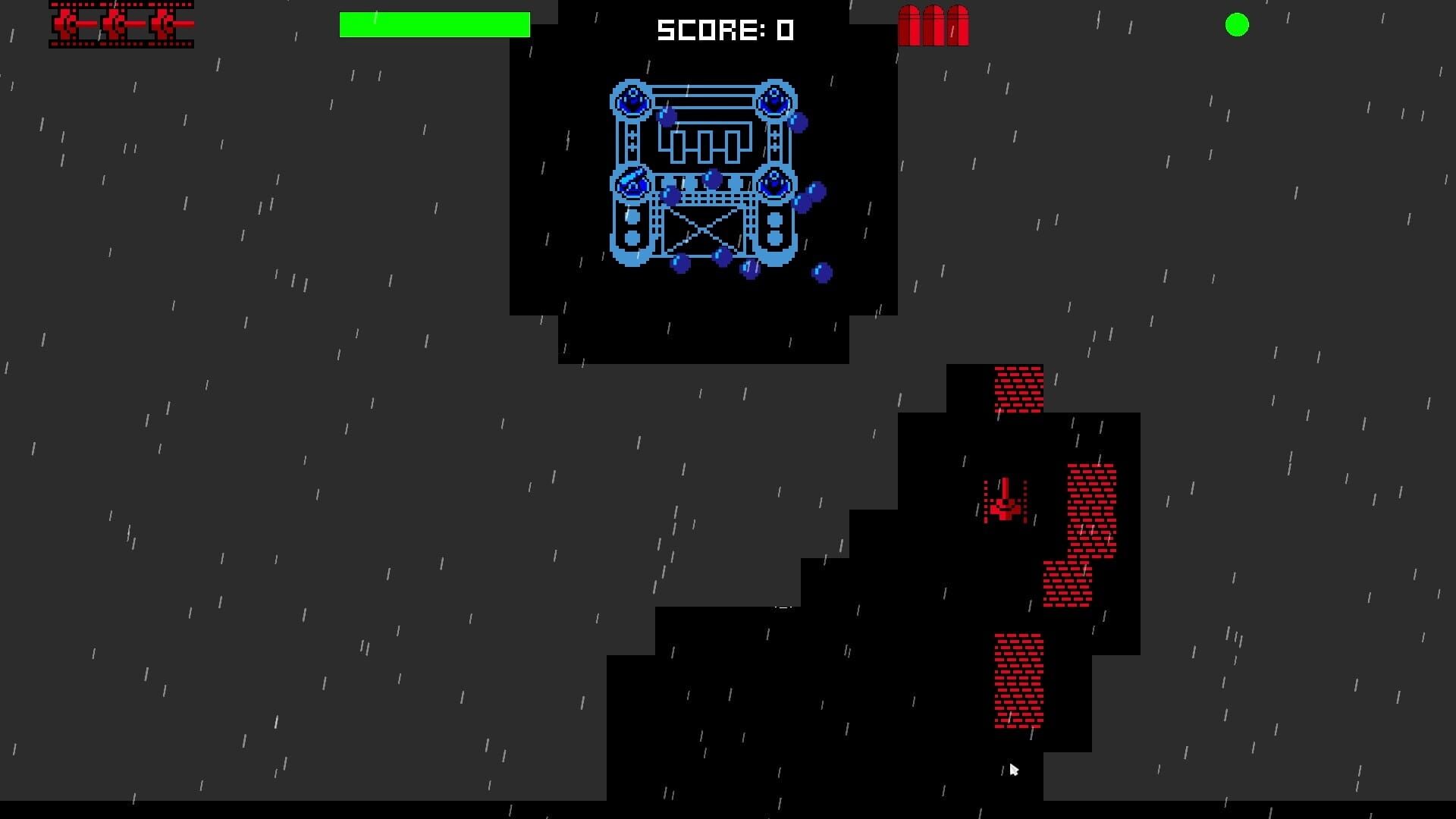 Foto do jogo Tiger Tank 59 I: Rainstorm MP044