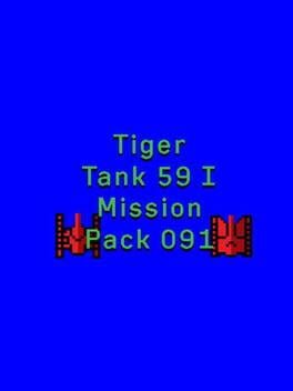 Foto do jogo Tiger Tank 59 I: Mission Pack 091
