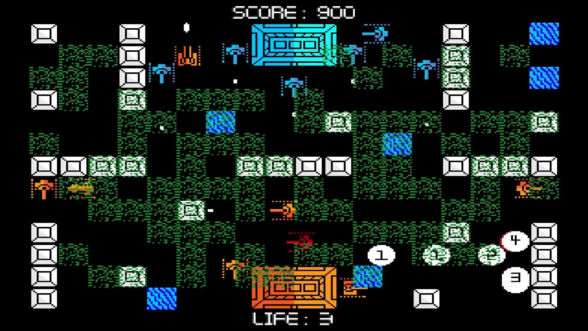 Foto do jogo Tiger Tank 59 I: Mission Pack 091