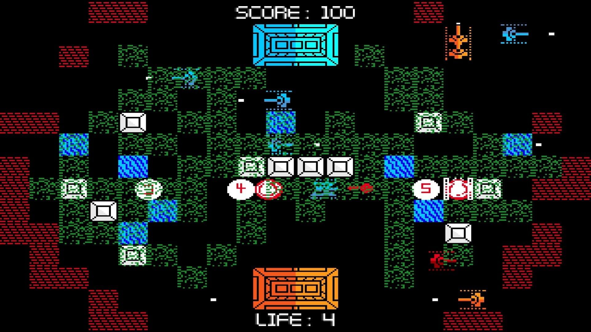 Foto do jogo Tiger Tank 59 I: Mission Pack 059