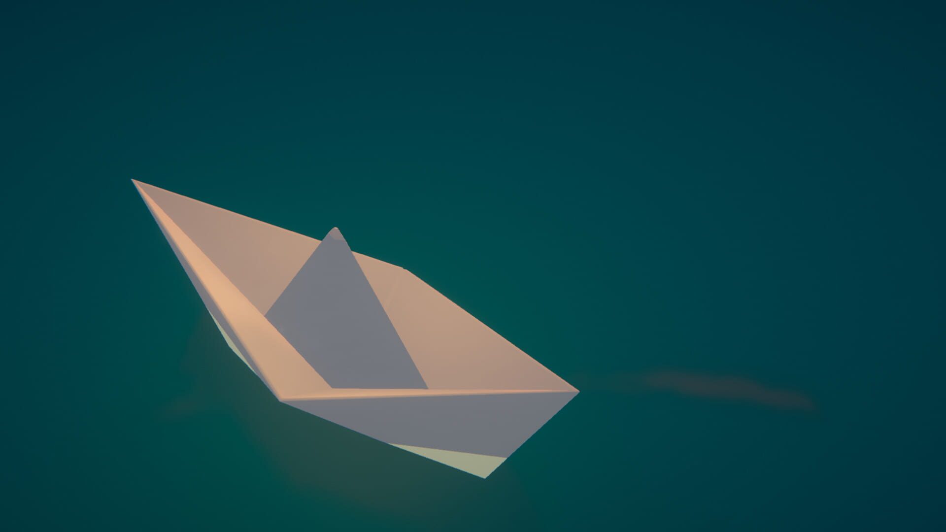 Foto do jogo Paper Boats