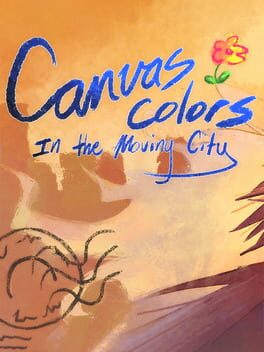 Foto do jogo Canvas Colors: In the Moving City