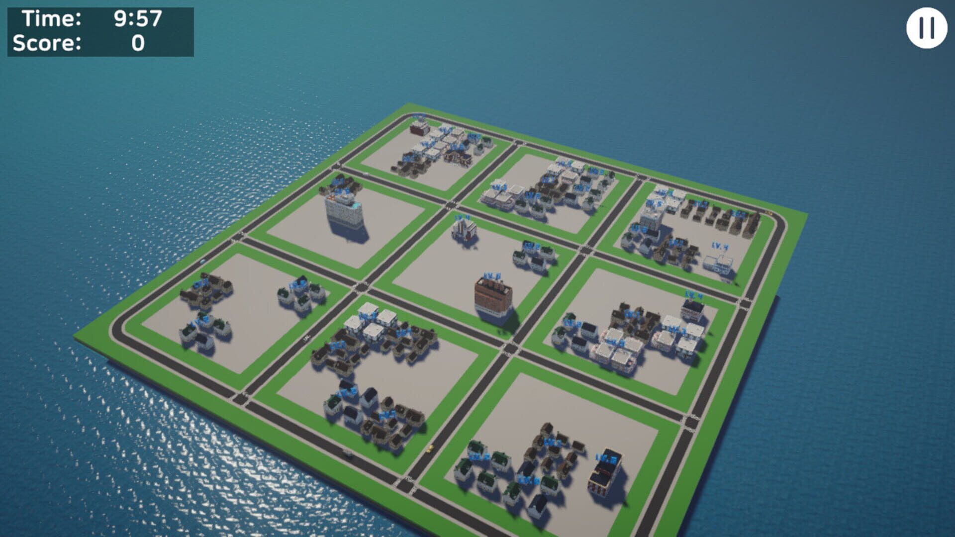 Foto do jogo TripleBuilder