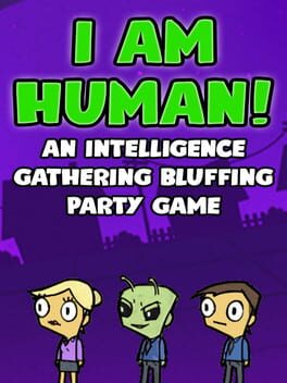 Foto do jogo I Am Human!