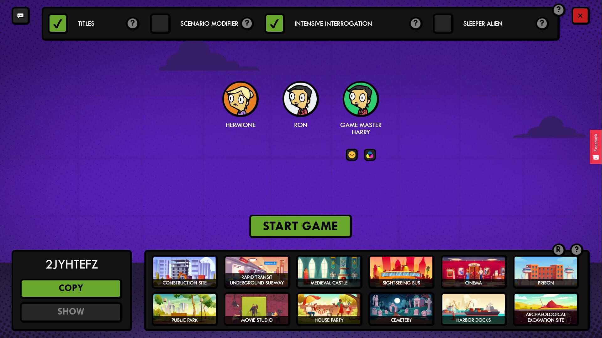 Foto do jogo I Am Human!