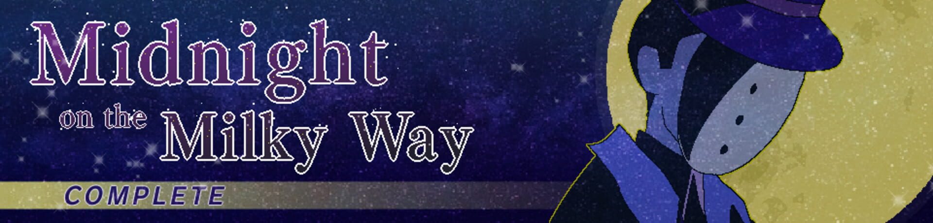 Foto do jogo Midnight on the Milky Way
