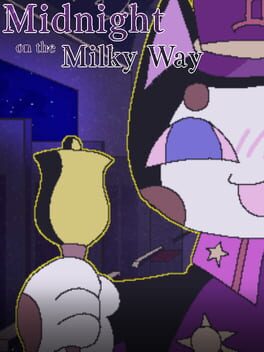 Foto do jogo Midnight on the Milky Way