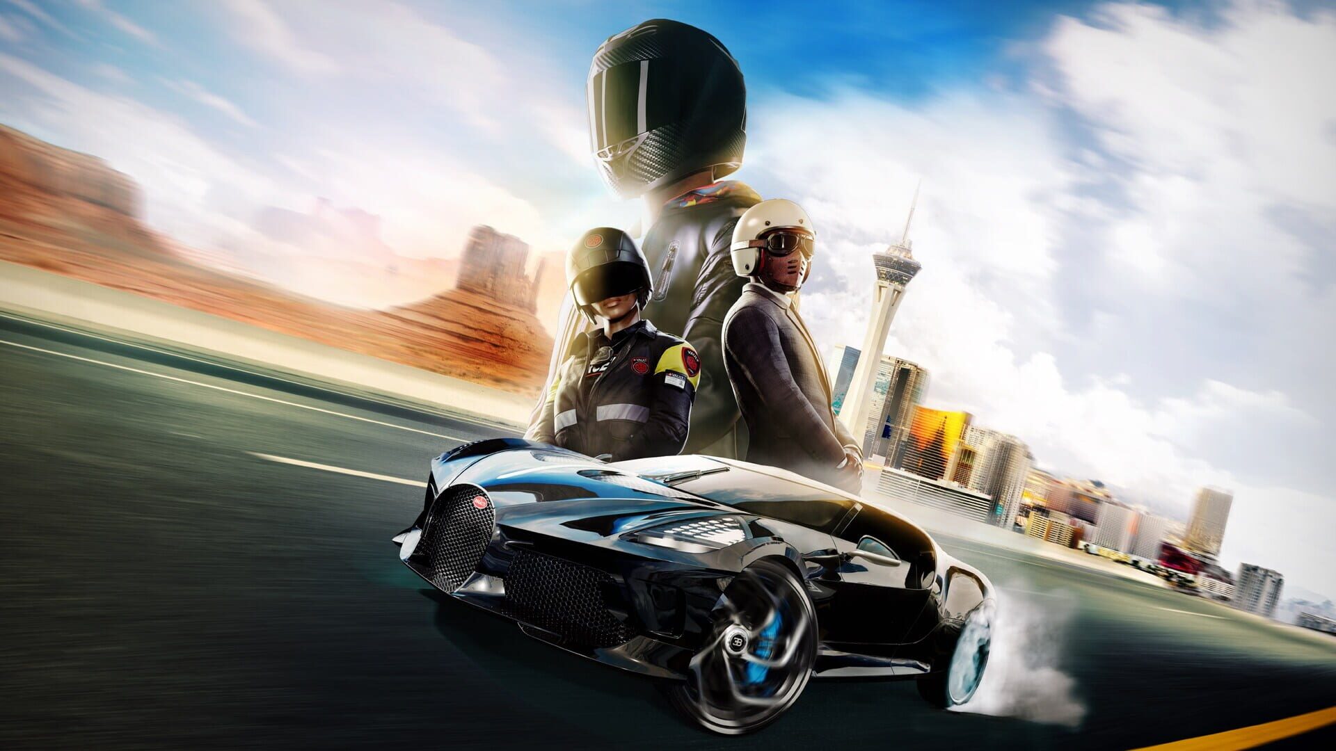 Foto do jogo The Crew 2: Special Edition