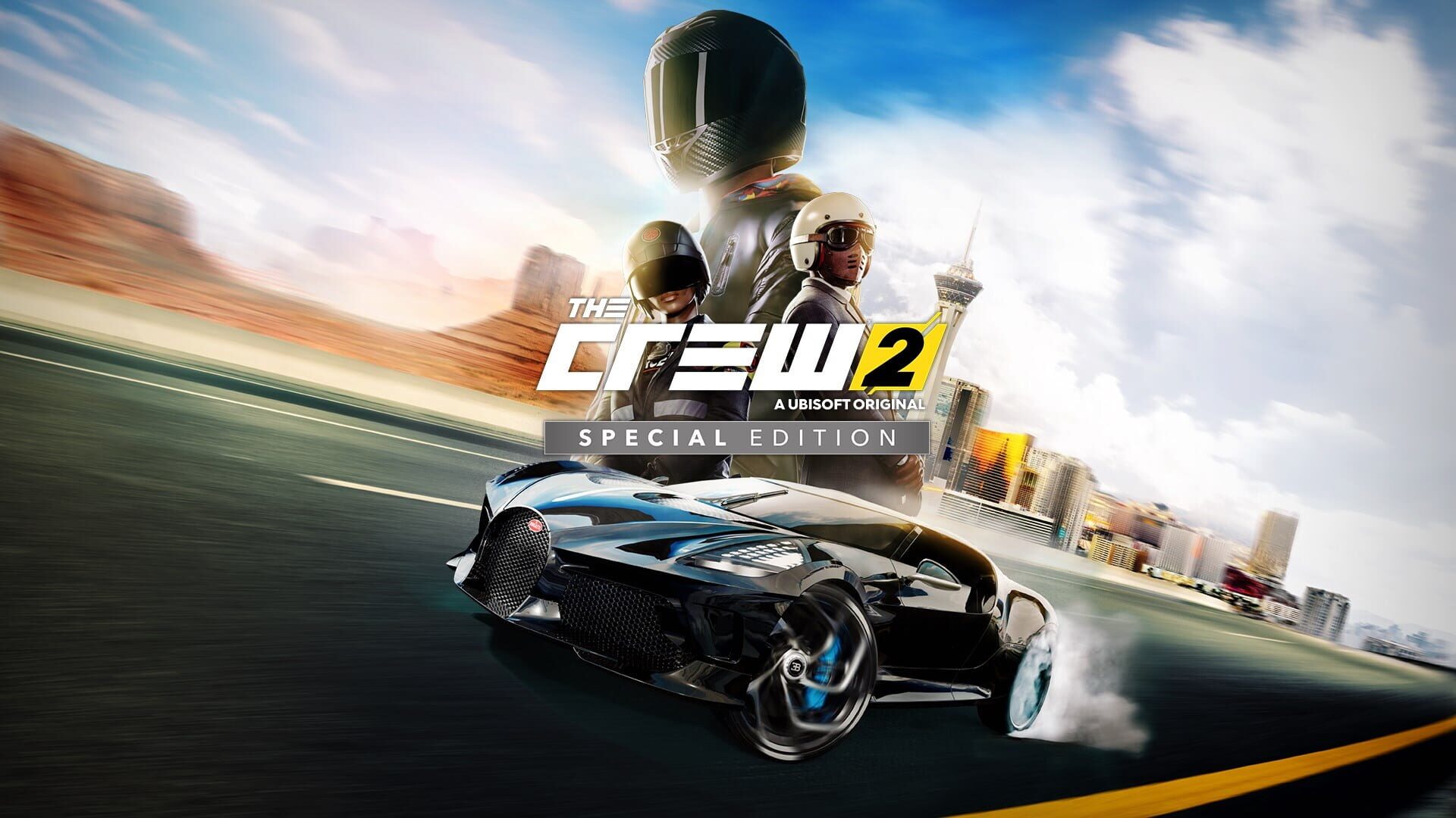 Foto do jogo The Crew 2: Special Edition