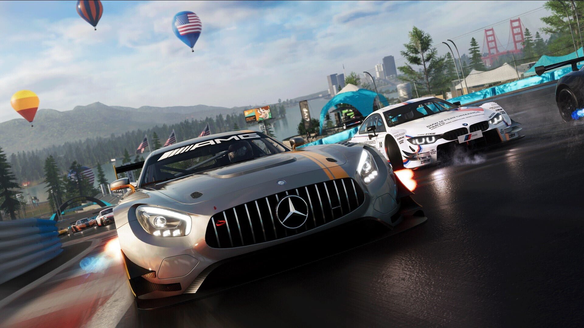 Foto do jogo The Crew 2: Special Edition