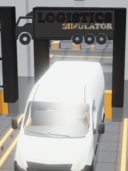 Foto do jogo Logistics Simulator