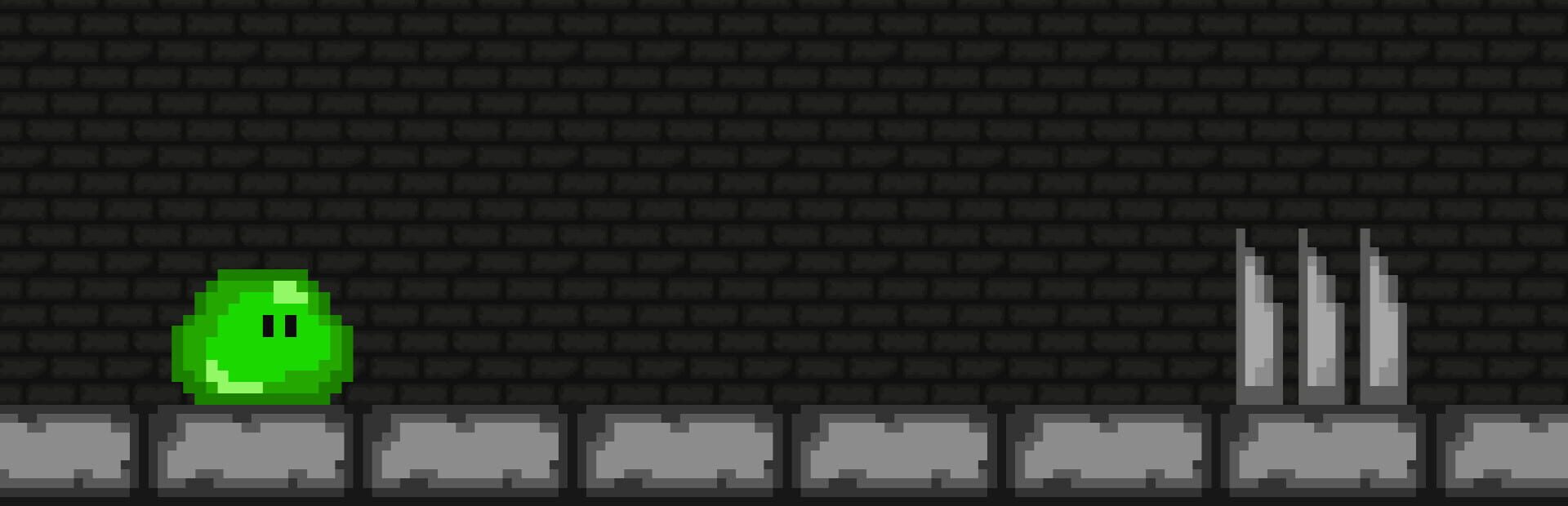 Foto do jogo Slime Dungeon Escape