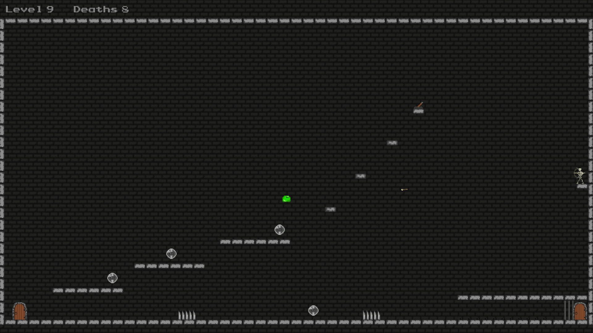 Foto do jogo Slime Dungeon Escape