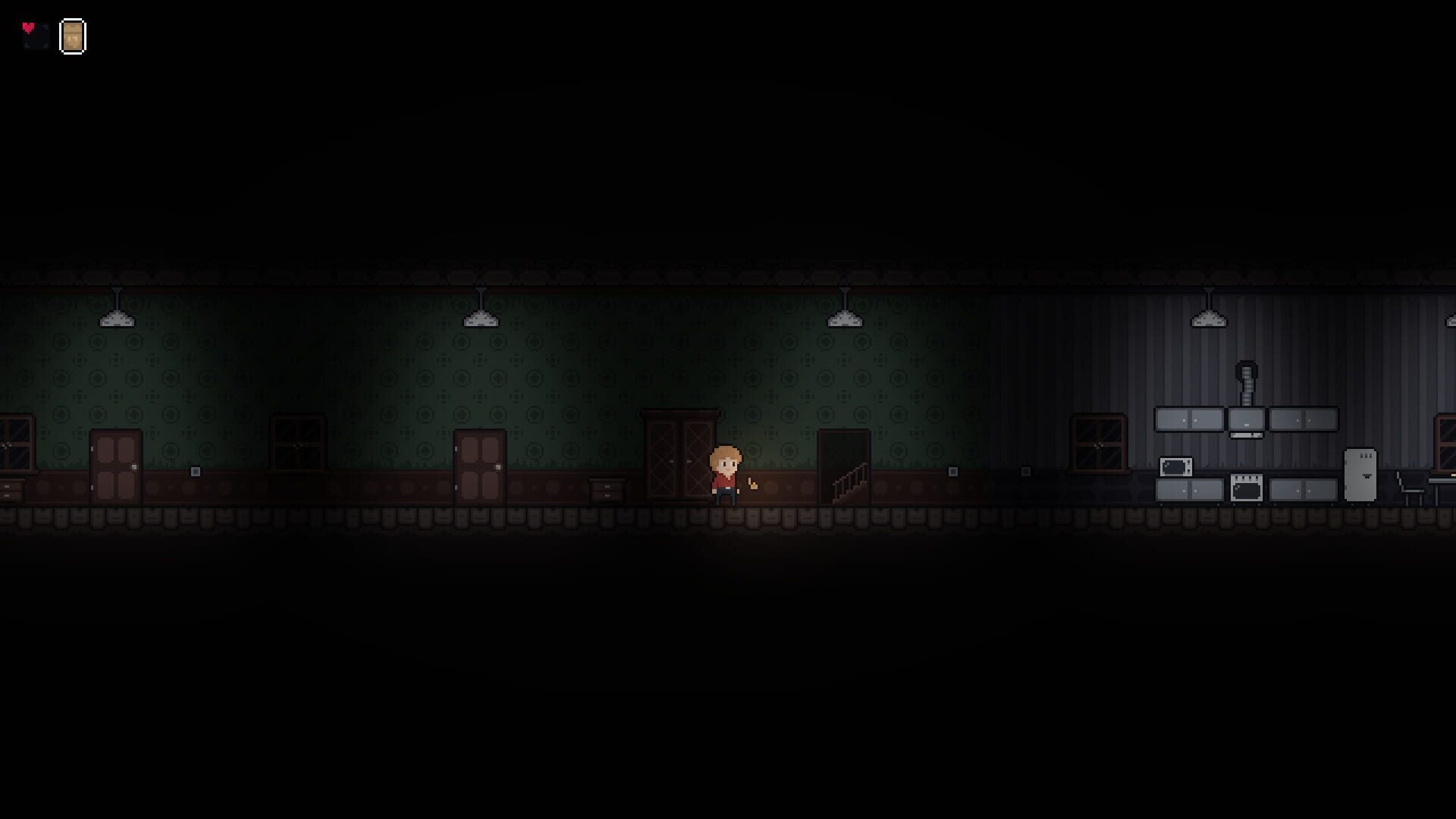 Foto do jogo The other side: My own horror
