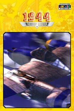 Foto do jogo Capcom Arcade Stadium: 1944 - The Loop Master