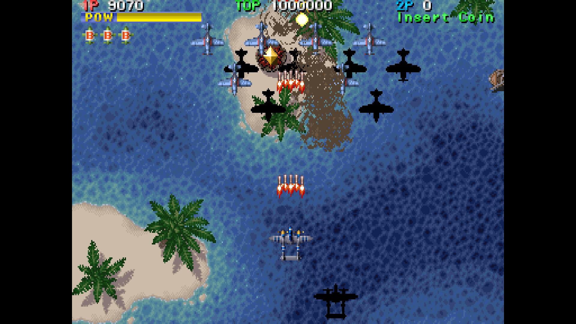 Foto do jogo Capcom Arcade Stadium: 1944 - The Loop Master