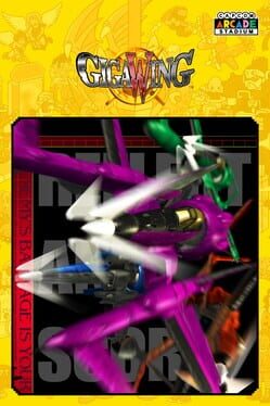 Foto do jogo Capcom Arcade Stadium: Giga Wing
