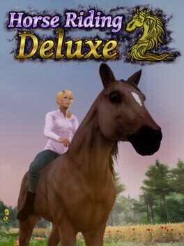 Foto do jogo Horse Riding Deluxe 2