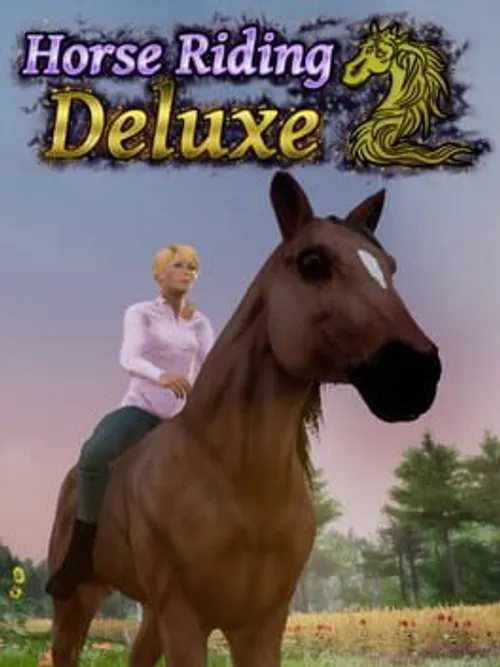 Horse Riding Deluxe 2