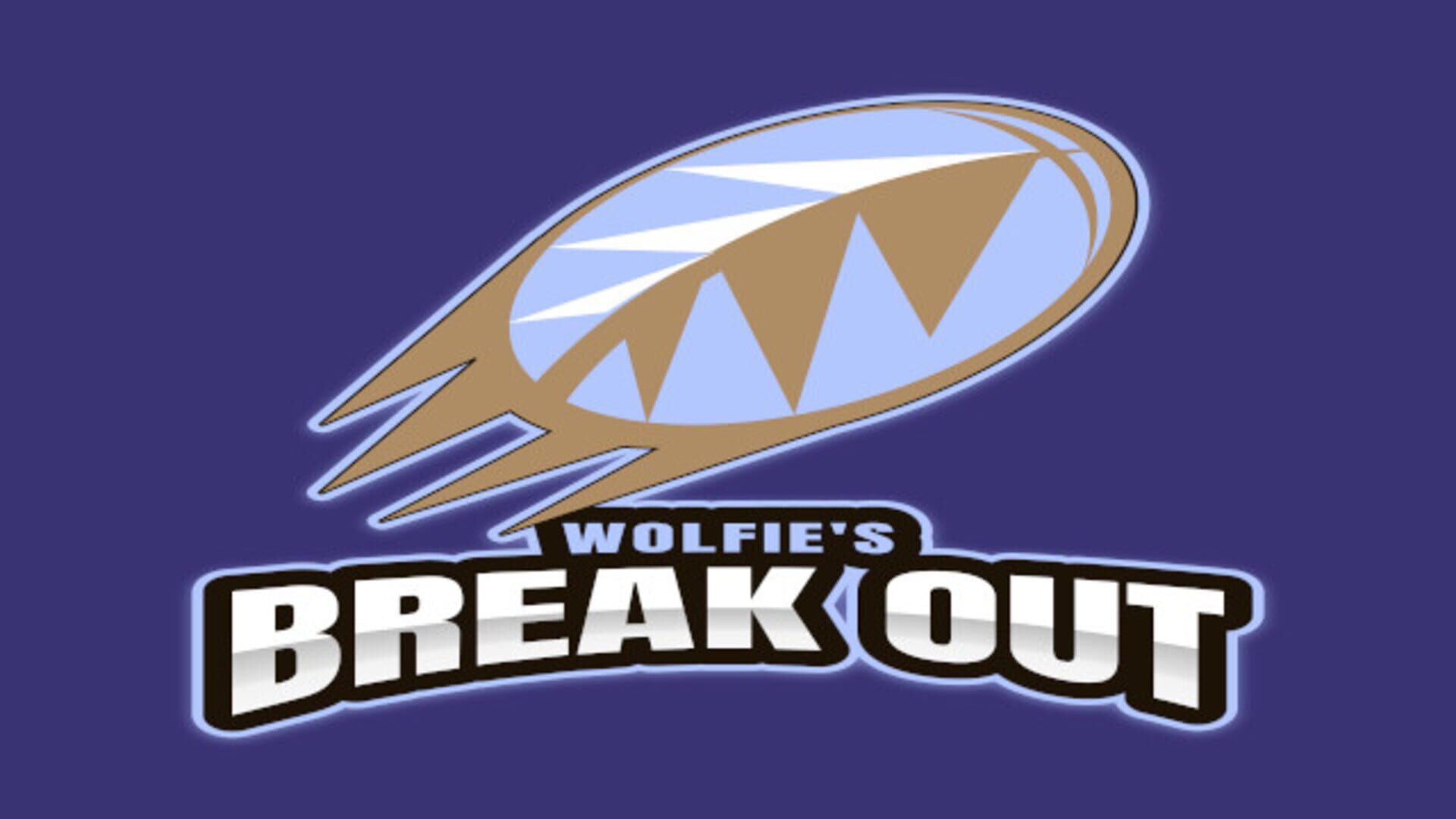 Foto do jogo Wolfie's Break Out