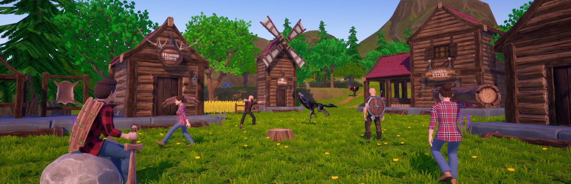 Foto do jogo Alek: The Lost Kingdom