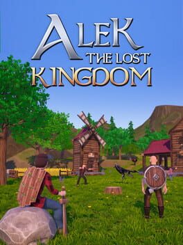 Foto do jogo Alek: The Lost Kingdom