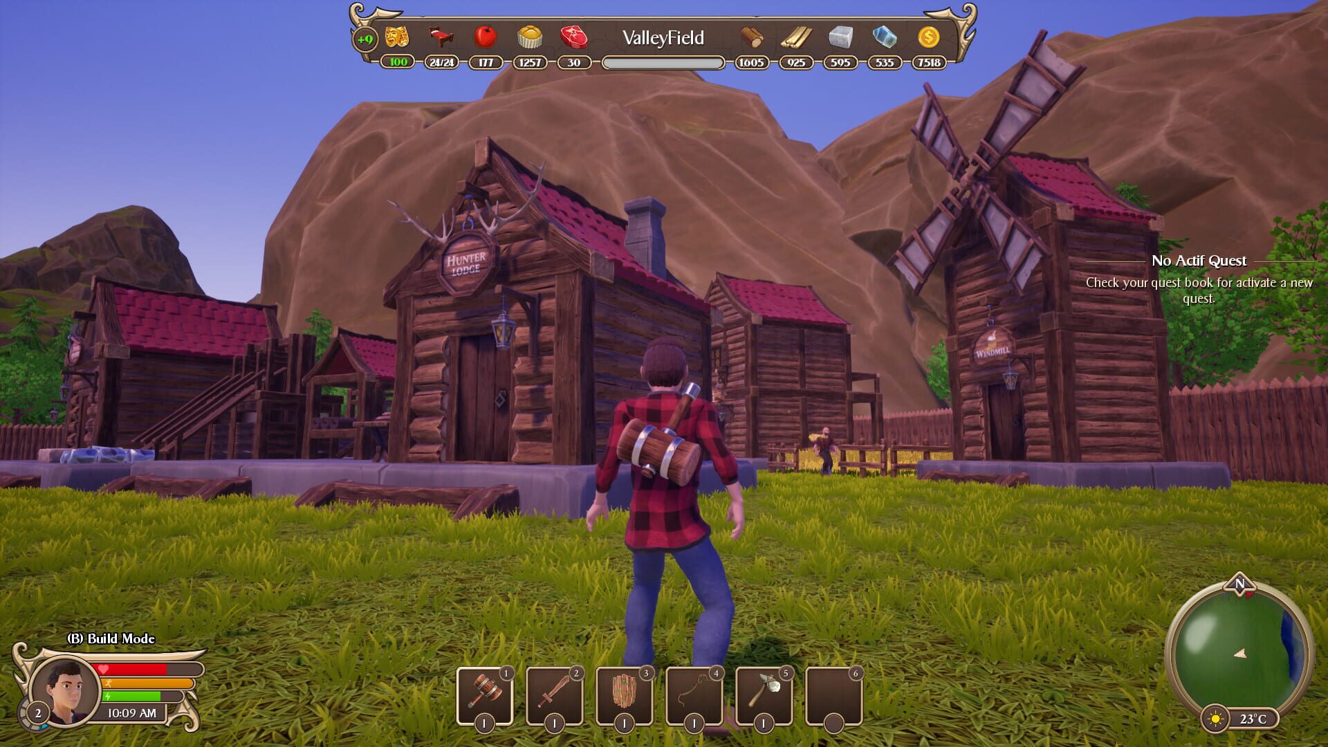 Foto do jogo Alek: The Lost Kingdom