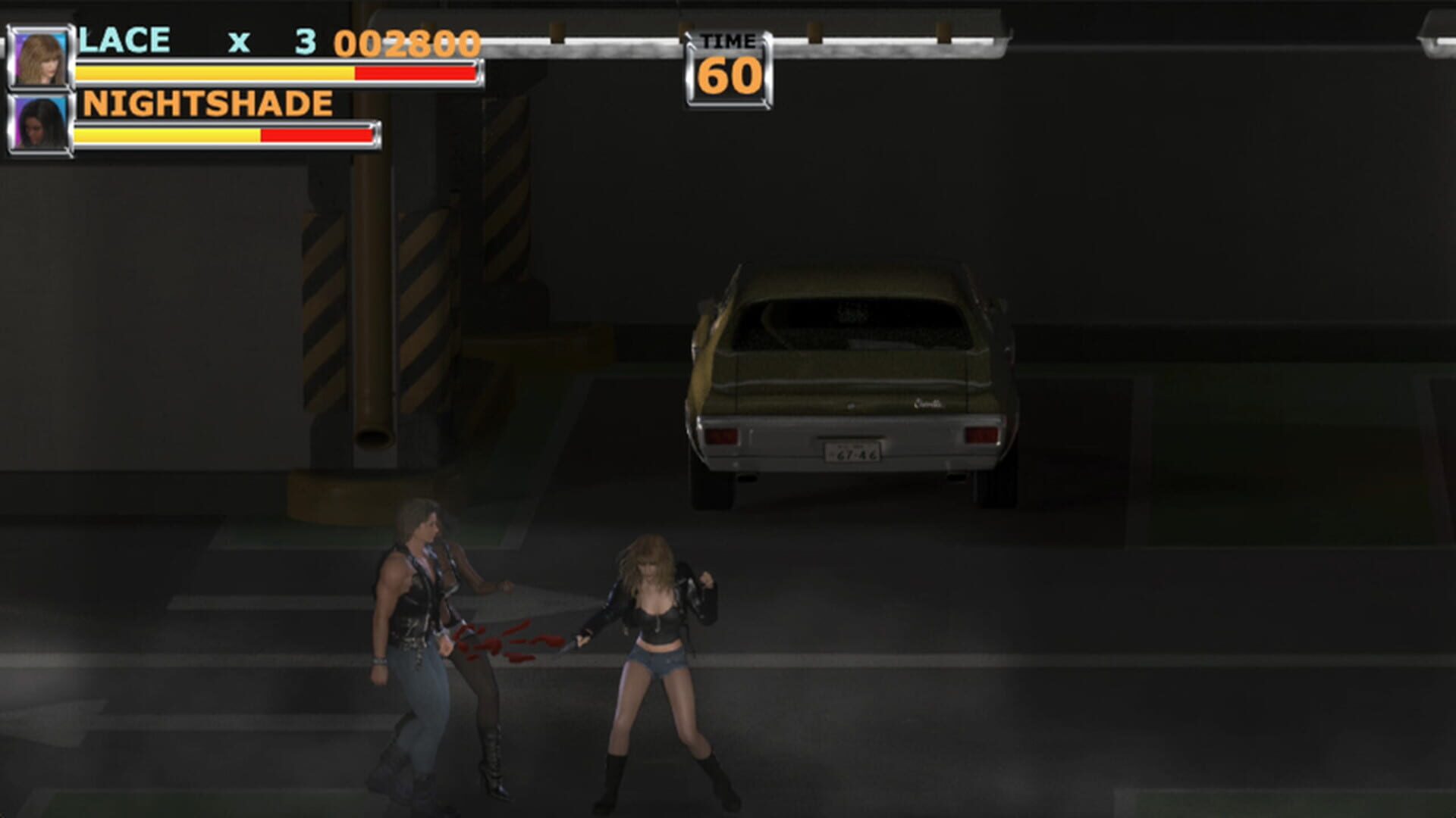 Foto do jogo Brawler
