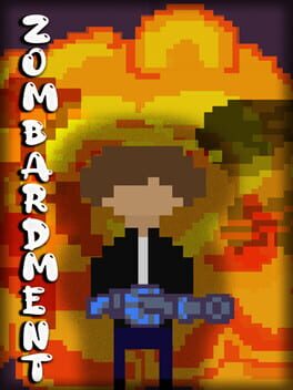Foto do jogo Zombardment