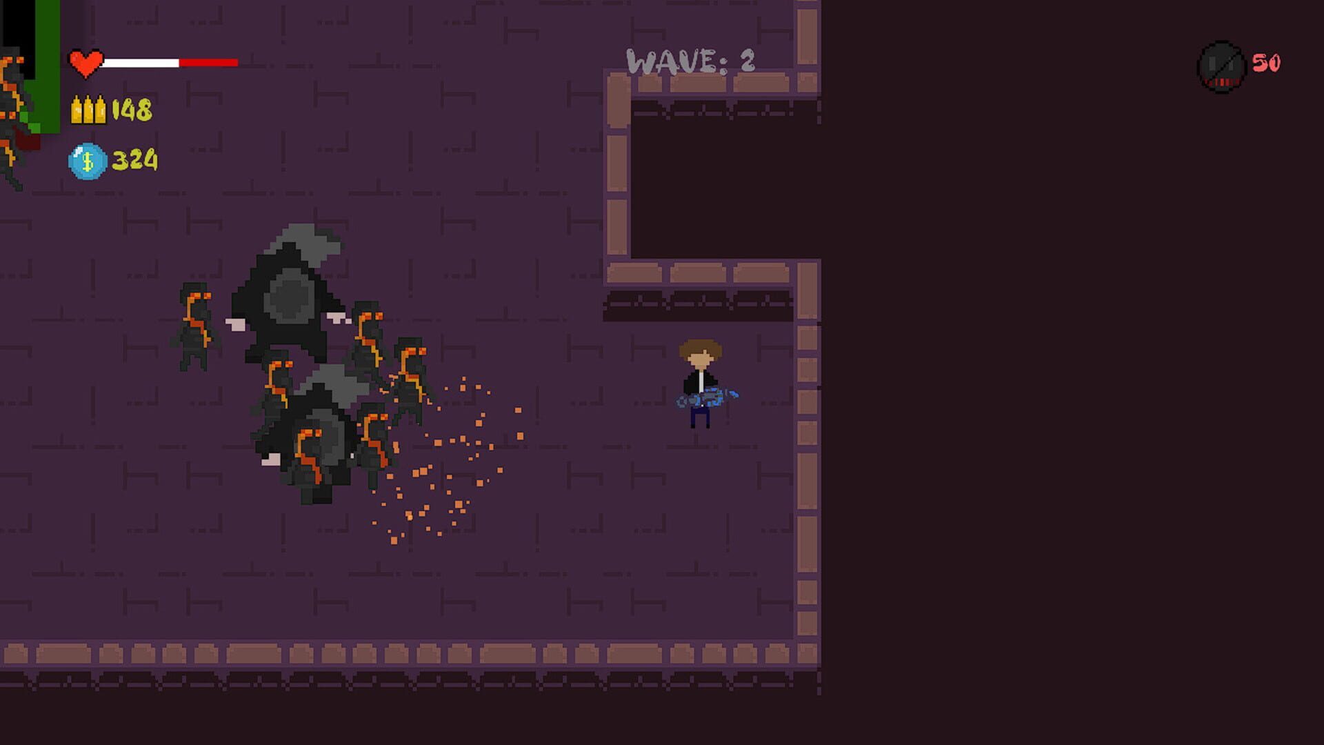 Foto do jogo Zombardment