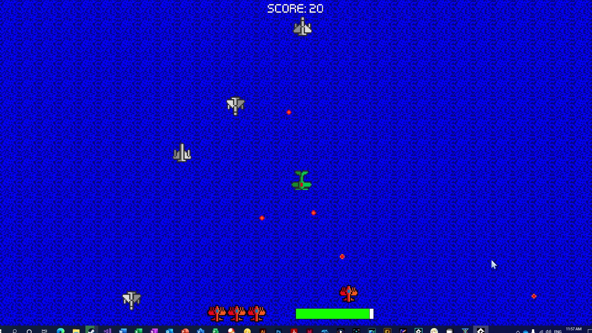 Foto do jogo Tiger Fighter 1931: MP034