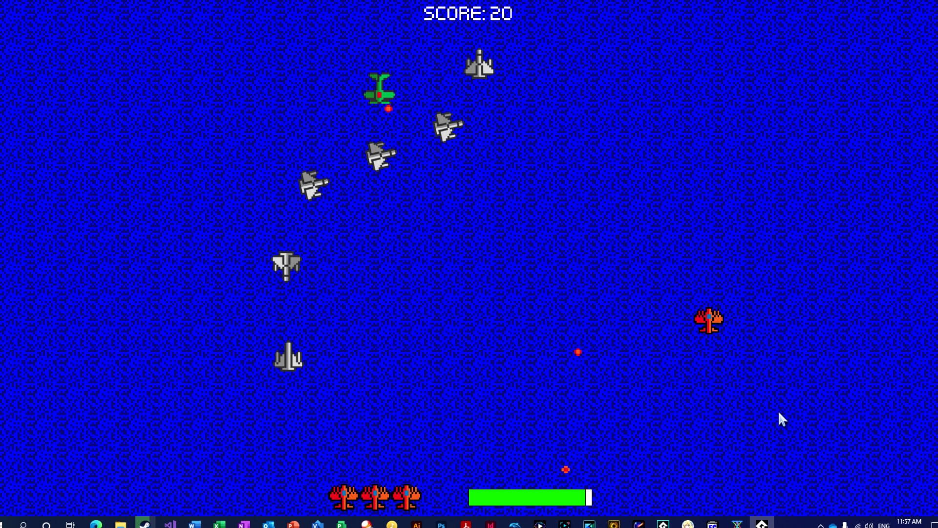 Foto do jogo Tiger Fighter 1931: MP034