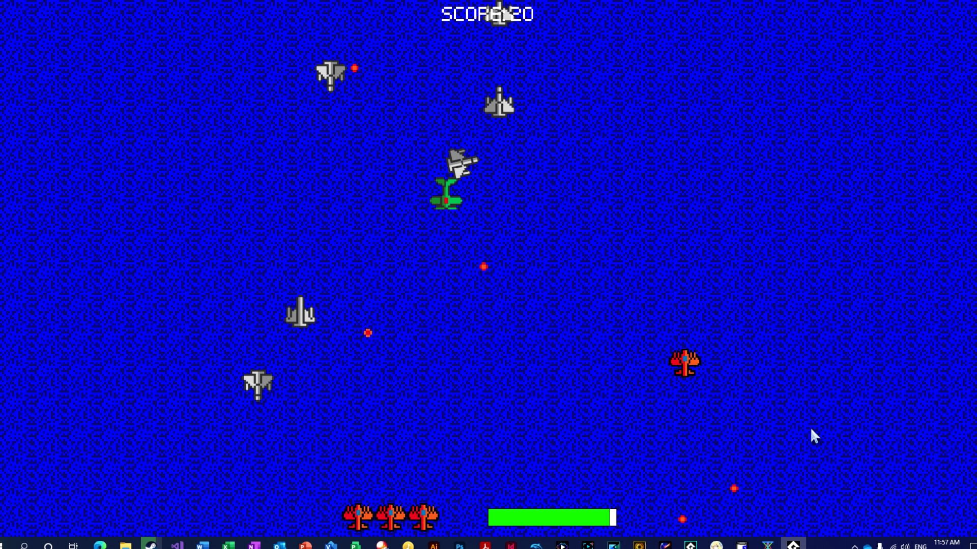 Foto do jogo Tiger Fighter 1931: MP034