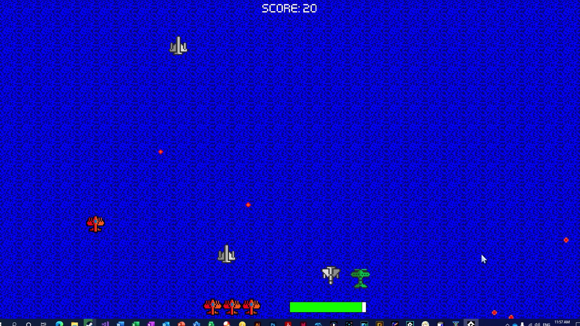 Foto do jogo Tiger Fighter 1931: MP035