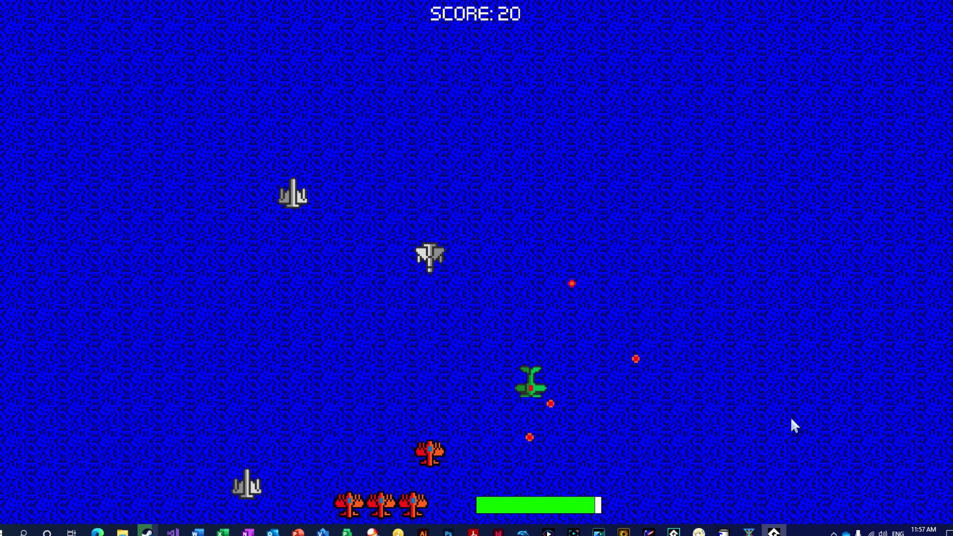Foto do jogo Tiger Fighter 1931: MP035