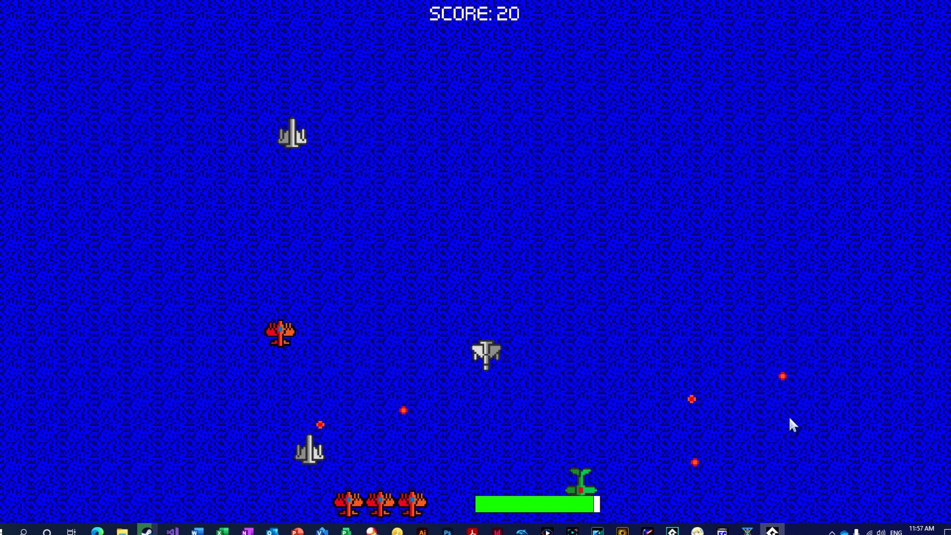 Foto do jogo Tiger Fighter 1931: MP035
